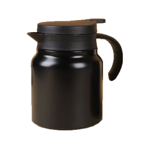 Tea and water separation insulation stainless steel kettle